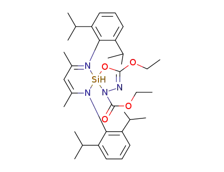 Molecular Structure of 1355360-85-8 (C<sub>35</sub>H<sub>52</sub>N<sub>4</sub>O<sub>4</sub>Si)
