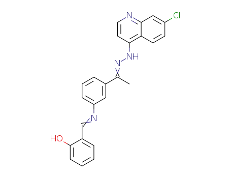 C<sub>24</sub>H<sub>19</sub>ClN<sub>4</sub>O