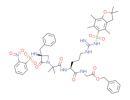 C<sub>48</sub>H<sub>58</sub>N<sub>8</sub>O<sub>12</sub>S<sub>2</sub>