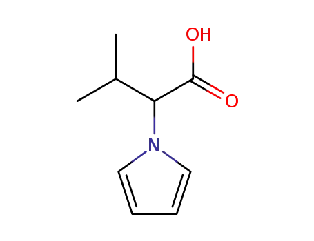 3-methyl-2-(1H-pyrrol-1-yl)butanoic acid