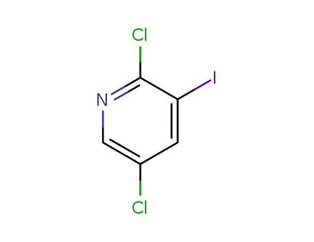 2,5-Dichloro-3-Iodopyridine manufacturer