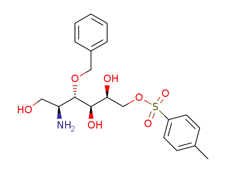 C<sub>20</sub>H<sub>27</sub>NO<sub>7</sub>S