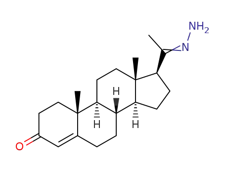 20-hydrazonopregn-4-en-3-on