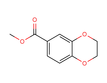 2,3-디히드로-1,4-벤조디옥신-6-카르복실산 메틸 에스테르