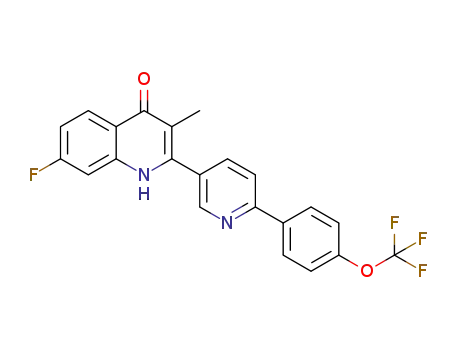1361967-14-7 Structure
