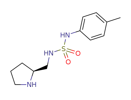 C<sub>12</sub>H<sub>19</sub>N<sub>3</sub>O<sub>2</sub>S