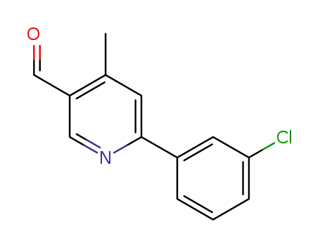 C<sub>13</sub>H<sub>10</sub>ClNO