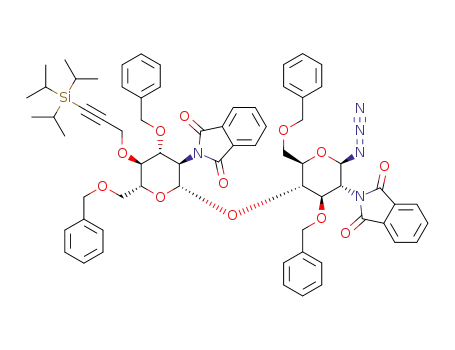 C<sub>68</sub>H<sub>73</sub>N<sub>5</sub>O<sub>12</sub>Si