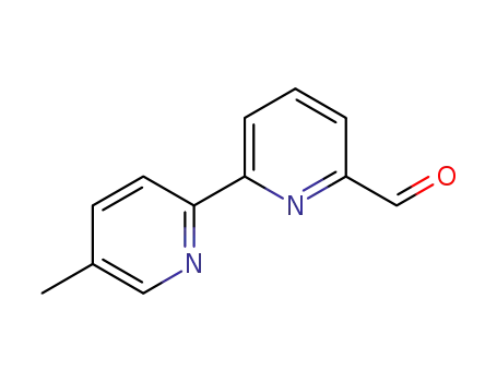 [5'-methyl-2,2'-bipyridine]-6-carboxaldehyde