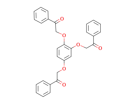 Molecular Structure of 1320354-56-0 (C<sub>30</sub>H<sub>24</sub>O<sub>6</sub>)