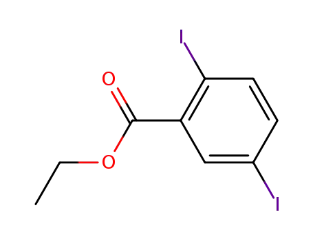 Ethyl 2,5-diiodobenzoate