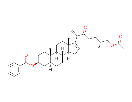 C<sub>36</sub>H<sub>50</sub>O<sub>5</sub>