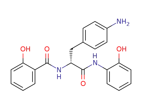 C<sub>22</sub>H<sub>21</sub>N<sub>3</sub>O<sub>4</sub>