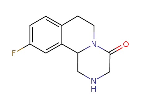 C<sub>12</sub>H<sub>13</sub>FN<sub>2</sub>O