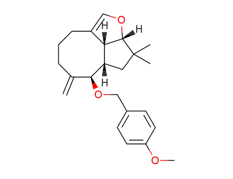 C<sub>23</sub>H<sub>30</sub>O<sub>3</sub>