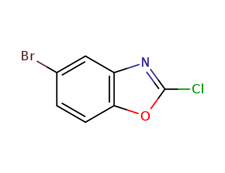 5-BROMO-2-CHLOROBENZO[D]OXAZOLE