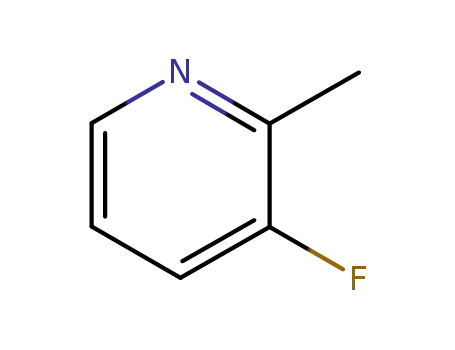 3-FLUORO-2-METHYLPYRIDINE