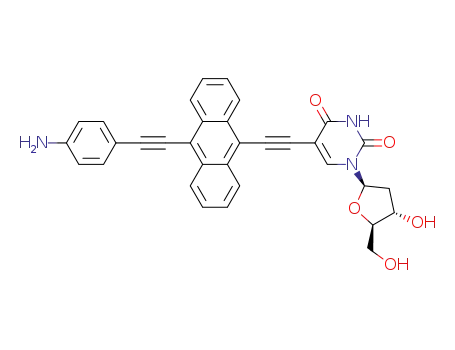 C<sub>33</sub>H<sub>25</sub>N<sub>3</sub>O<sub>5</sub>