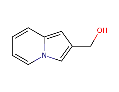 2-インドリジンメタノール