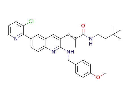 1321992-13-5 Structure