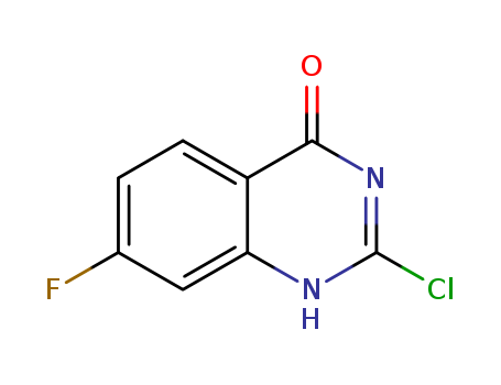 Factory Supply 2-chloro-7-fluoroquinazolin-4(3H)-one