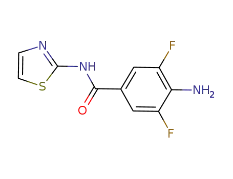 851202-82-9 Structure