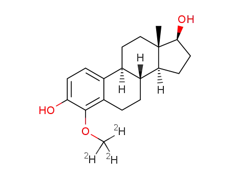 4-메톡시-d3-17b-에스트라디올