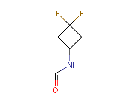 N-(3,3-Difluorocyclobutyl)formamide