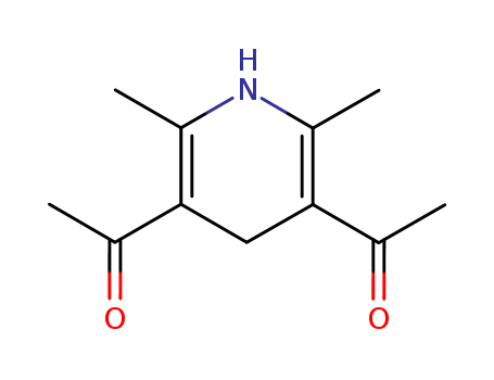 2,6-Dimethyl-3,5-diacetyl-1,4-dihydropyridine