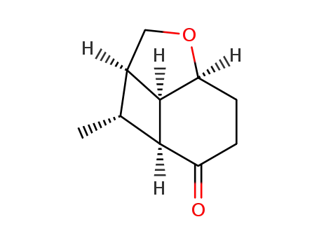 (2aR,2a<sup>1</sup>R,3R,3aS,6aS)-3-methylhexahydro-2H-cyclobuta[cd]benzofuran-4(2aH)-one