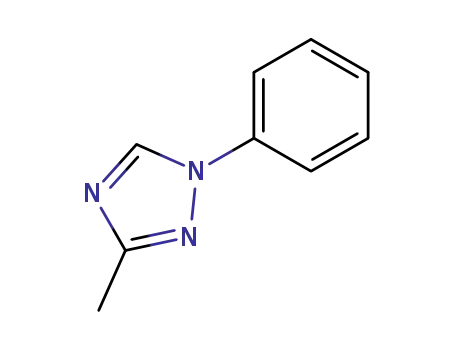 1H-1,2,4-Triazole, 3-methyl-1-phenyl-
