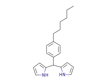 meso-4-hexylphenyldipyrromethane