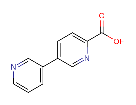 3,3'-bipyridine-6-carboxylic acid