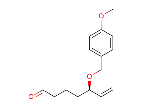 (R)-5-(4-methoxybenzyloxy)hept-6-enal