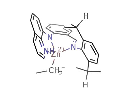C<sub>30</sub>H<sub>34</sub>N<sub>3</sub>Zn