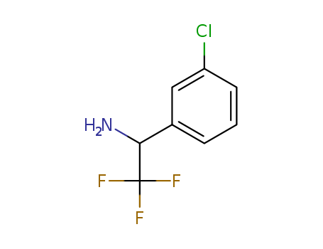SAGECHEM/1-(3-Chlorophenyl)-2,2,2-trifluoroethylamine/SAGECHEM/Manufacturer in China