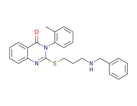 C<sub>25</sub>H<sub>25</sub>N<sub>3</sub>OS