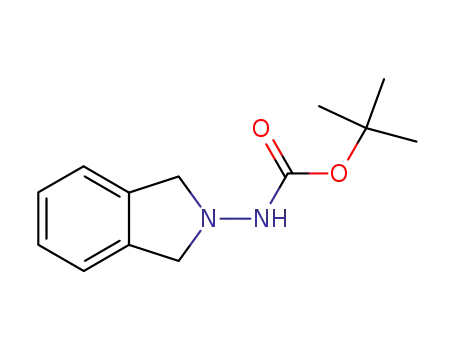 N-(t-butyloxycarbonyl)aminodihydroisoindole