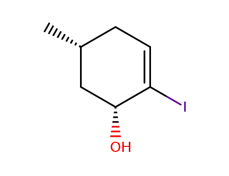 C<sub>7</sub>H<sub>11</sub>IO