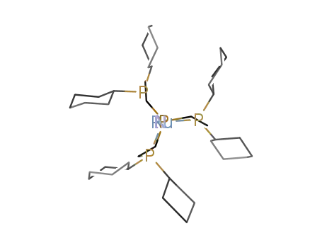 [Ru(N<sub>2</sub>)(tris(2-dicyclohexylphosphinoethyl)phosphine)]