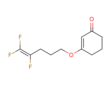 3-(4,5,5-trifluoropent-4-enyloxy)cyclohex-2-enone