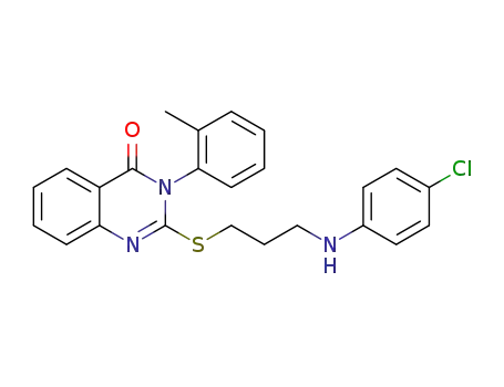 C<sub>24</sub>H<sub>22</sub>ClN<sub>3</sub>OS
