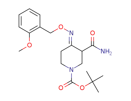 C<sub>19</sub>H<sub>27</sub>N<sub>3</sub>O<sub>5</sub>