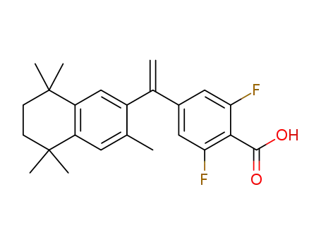 C<sub>24</sub>H<sub>26</sub>F<sub>2</sub>O<sub>2</sub>