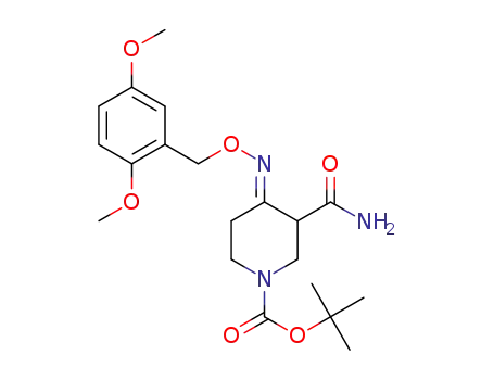 C<sub>20</sub>H<sub>29</sub>N<sub>3</sub>O<sub>6</sub>