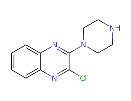 2-Chloro-3-piperazin-1-YL-quinoxaline