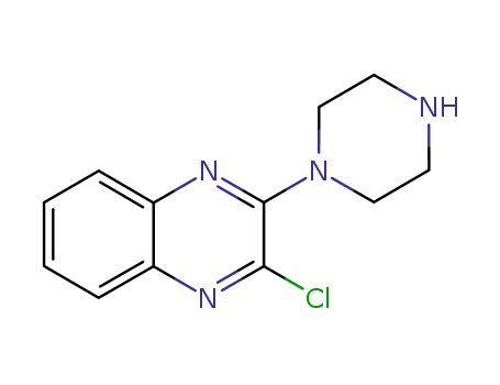 2-클로로-3-피페라진-1-일-퀴녹살린