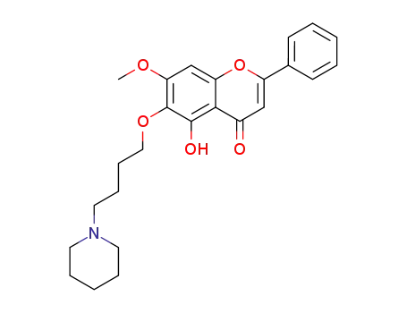C<sub>25</sub>H<sub>29</sub>NO<sub>5</sub>