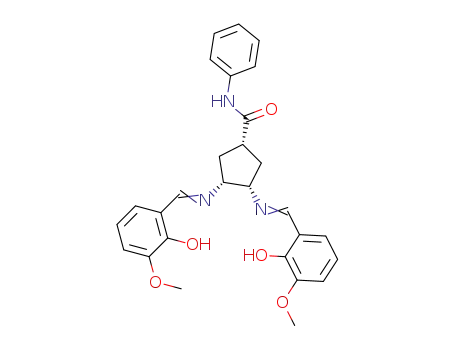 C<sub>28</sub>H<sub>29</sub>N<sub>3</sub>O<sub>5</sub>