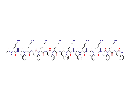 Molecular Structure of 1392101-11-9 (C<sub>122</sub>H<sub>173</sub>N<sub>25</sub>O<sub>17</sub>)